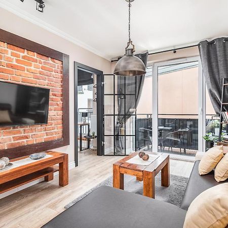 Comfort Studio River House Szczecin Exterior foto