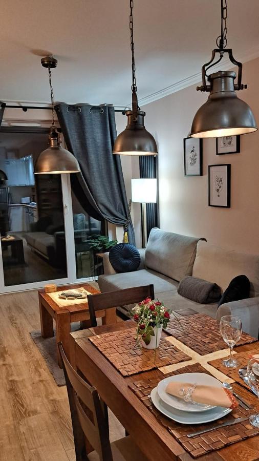 Comfort Studio River House Szczecin Exterior foto