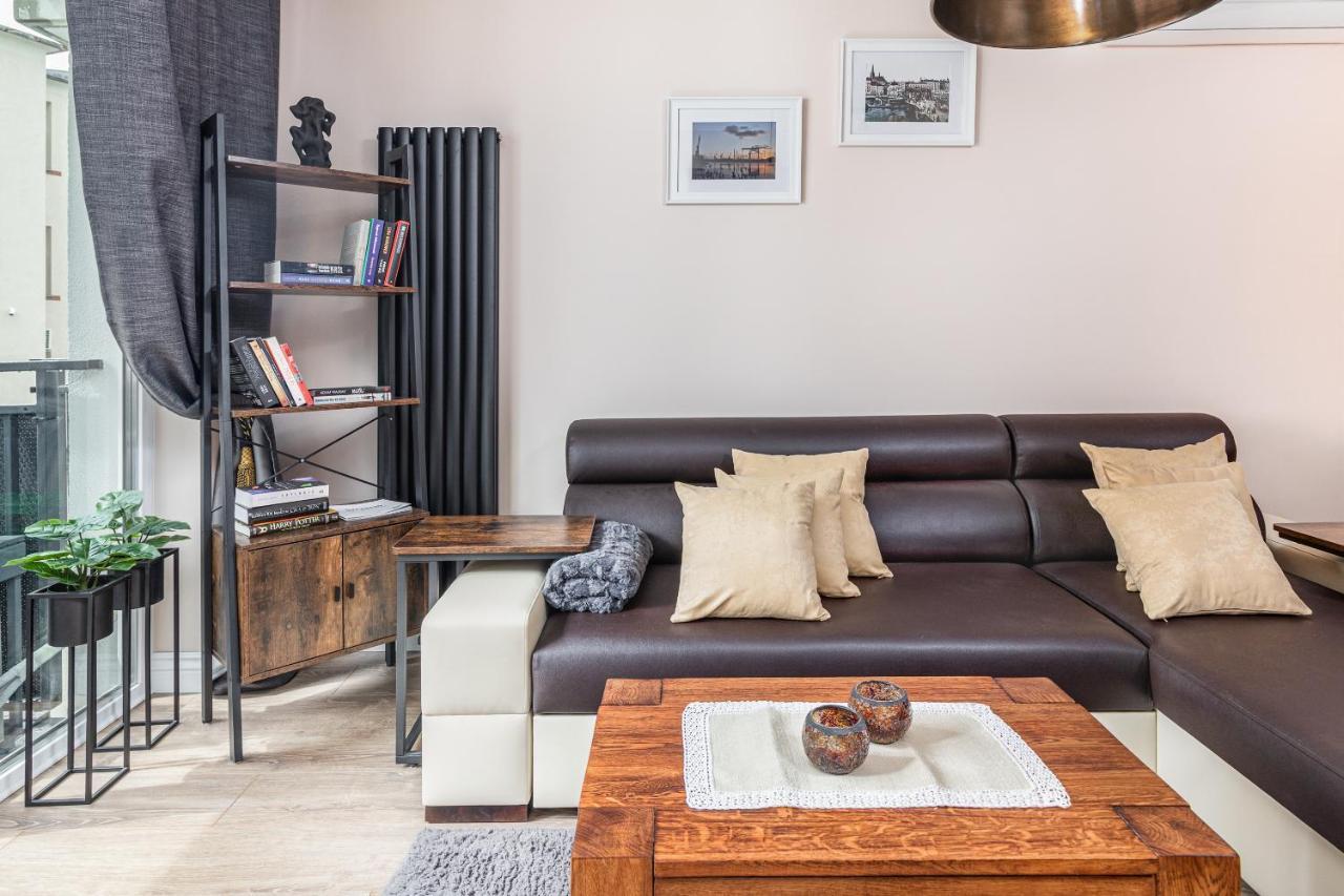 Comfort Studio River House Szczecin Exterior foto