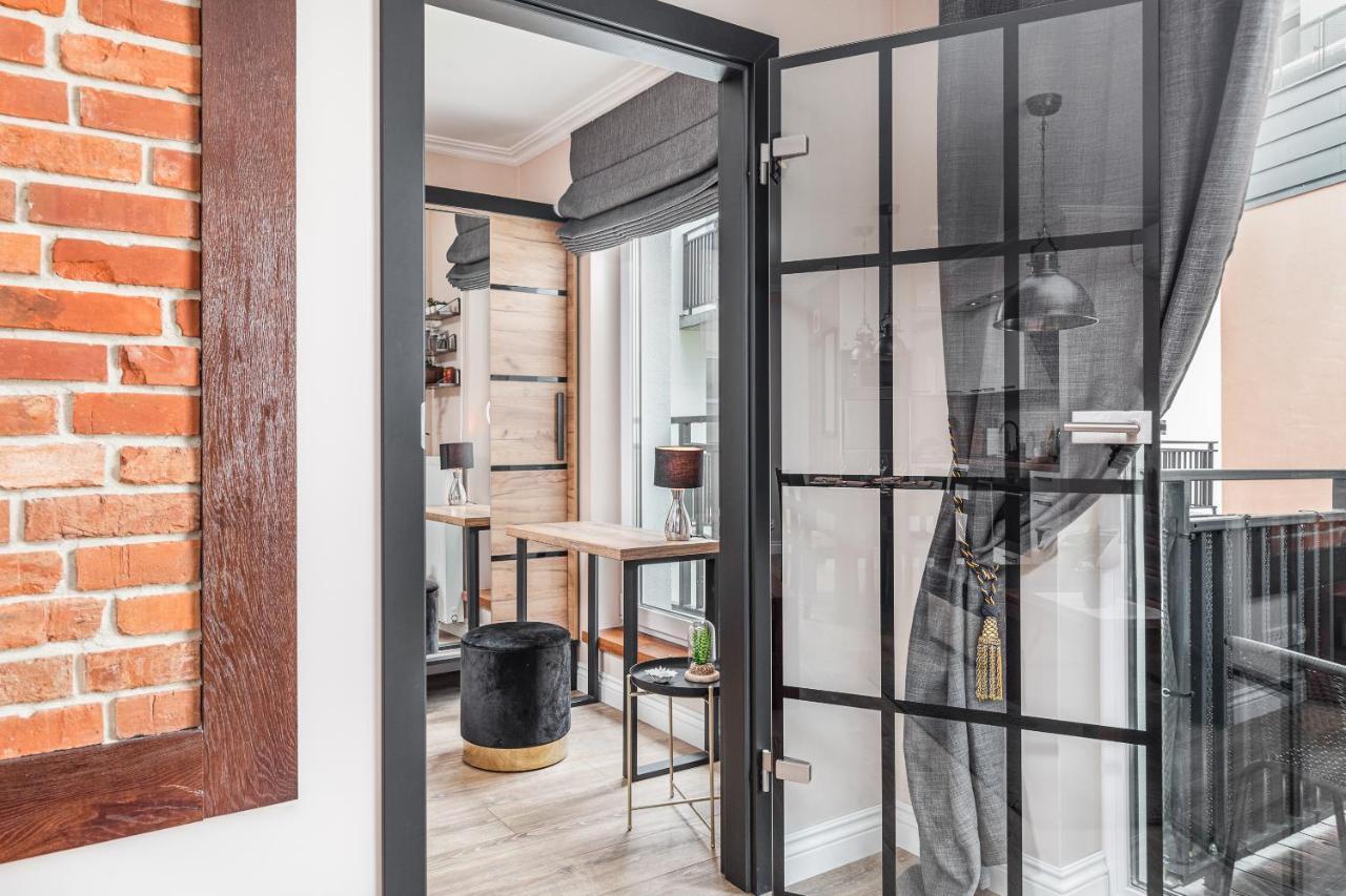 Comfort Studio River House Szczecin Exterior foto