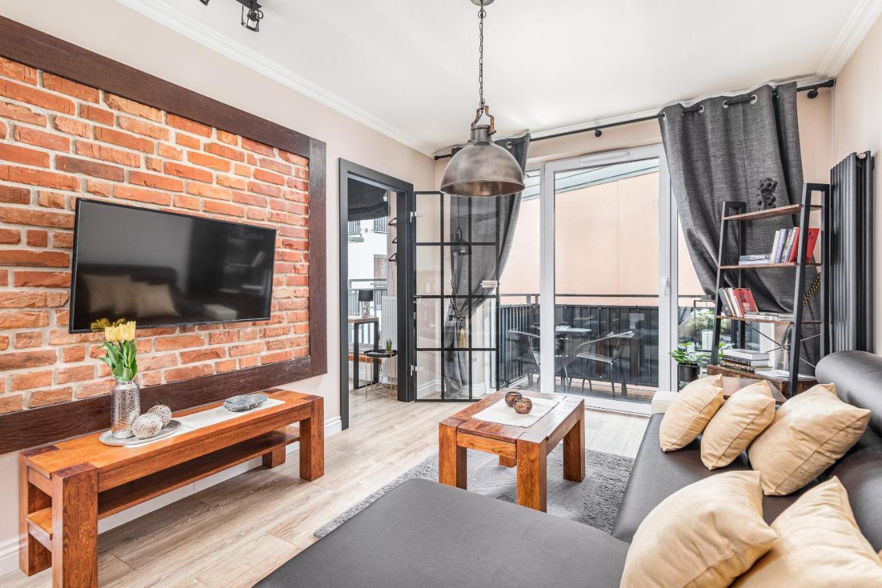 Comfort Studio River House Szczecin Exterior foto