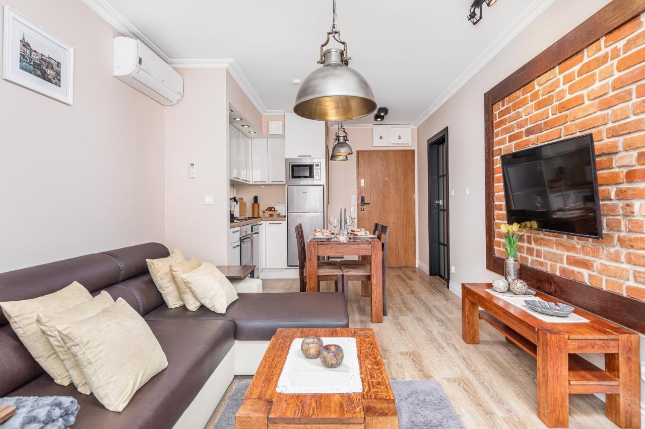 Comfort Studio River House Szczecin Exterior foto